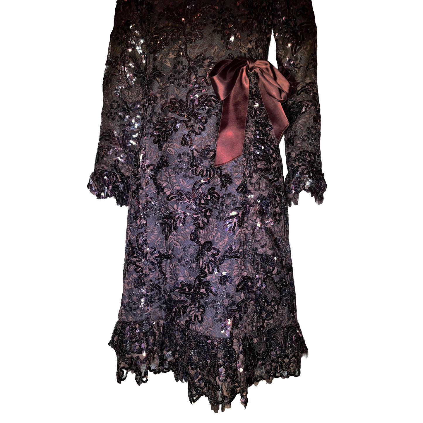 Yves Saint Laurent rive gauche Fourreau dress