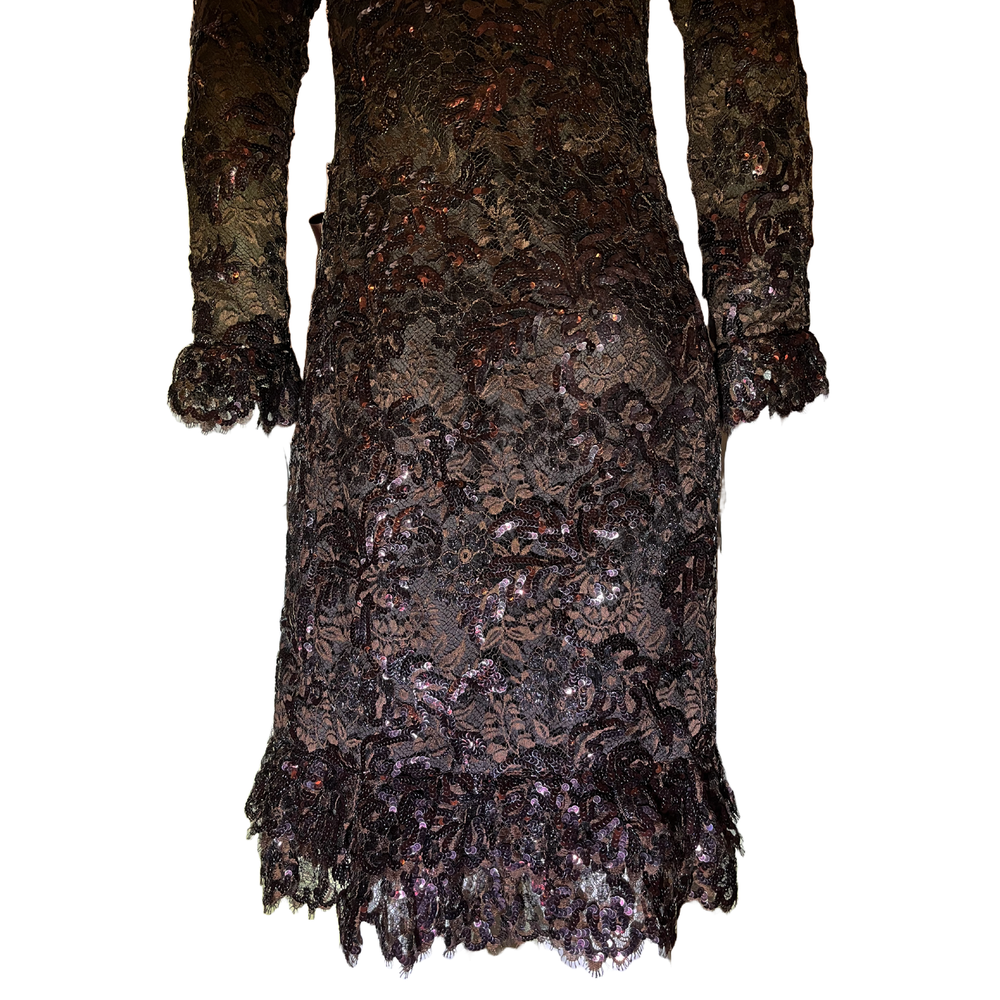Yves Saint Laurent rive gauche Fourreau dress