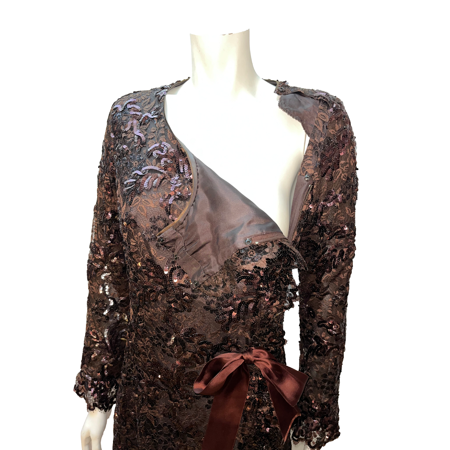 Yves Saint Laurent rive gauche Fourreau dress