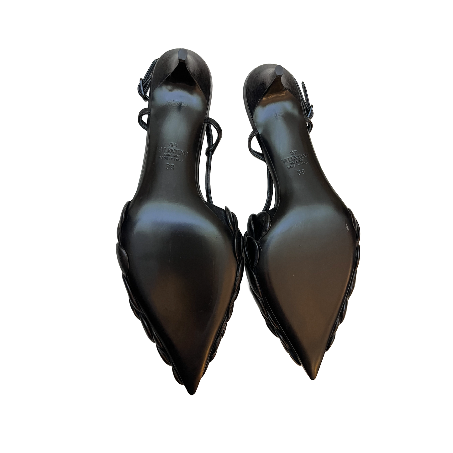 Valentino by Pierpaolo Piccioli Atelier Slingback Pumps