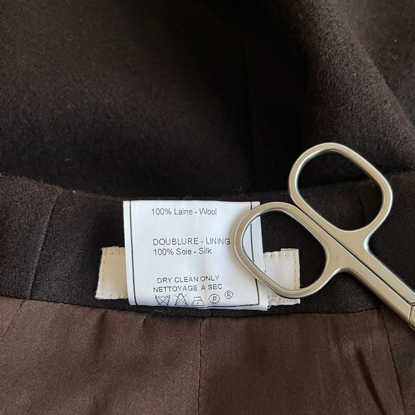 Christian Dior by John Galliano AW 2000 Wrap Skirt