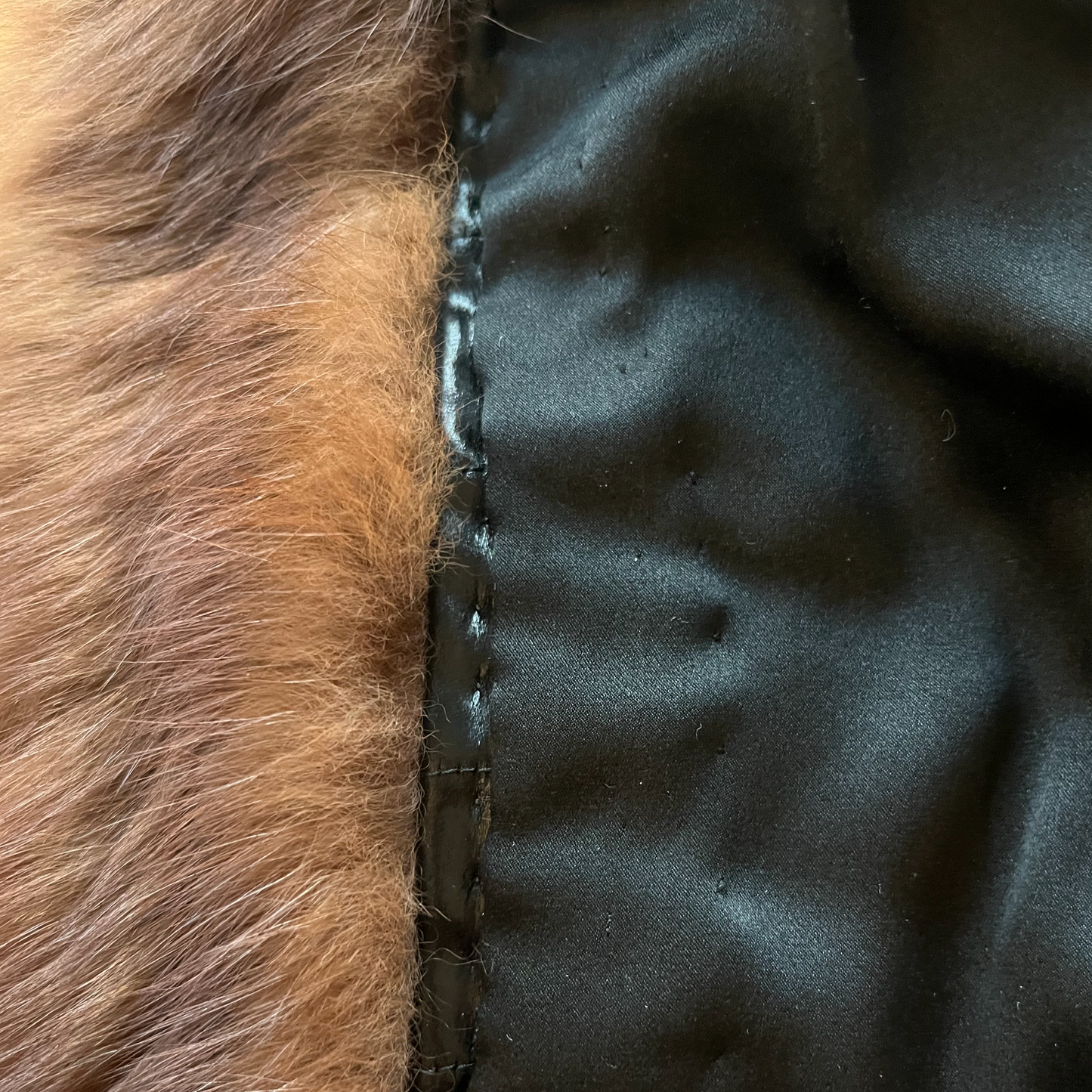 Yves Saint Laurent AW 1972 Haute Couture Black Silk Jacket