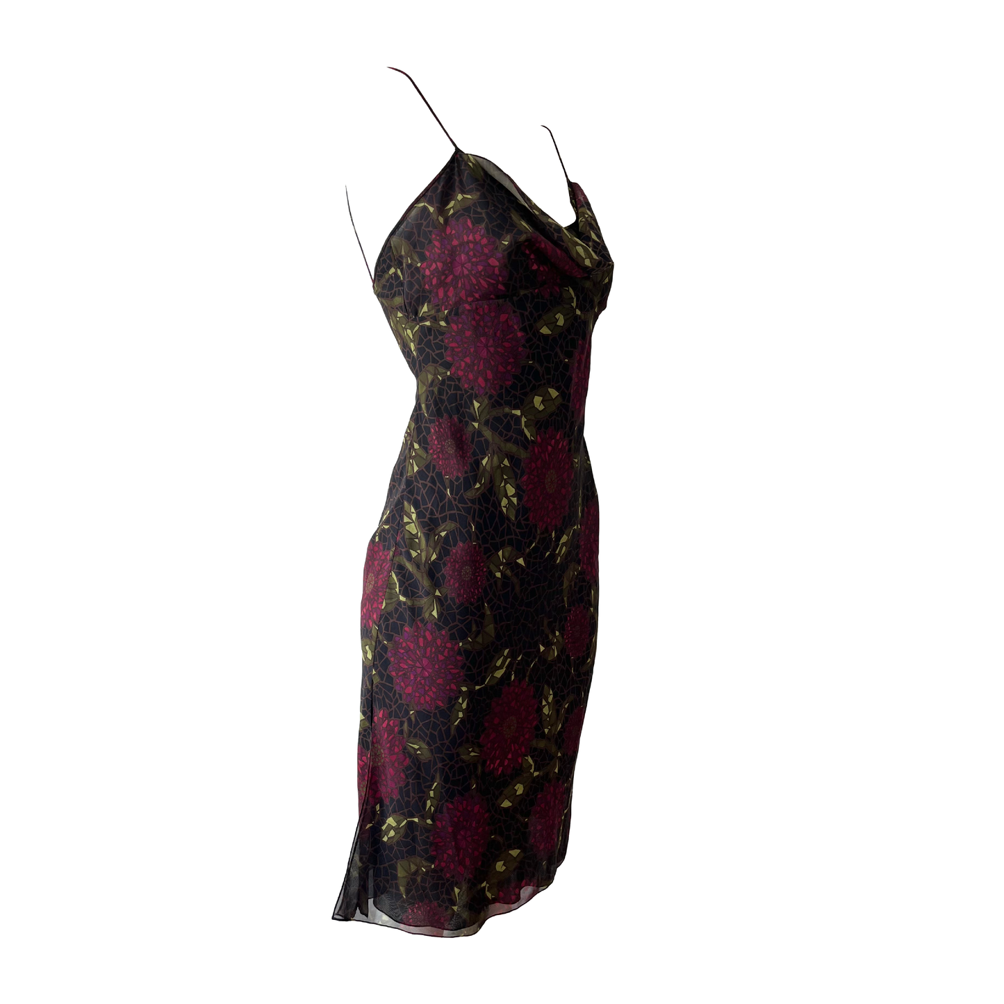 John Galliano AW 2001 Dress