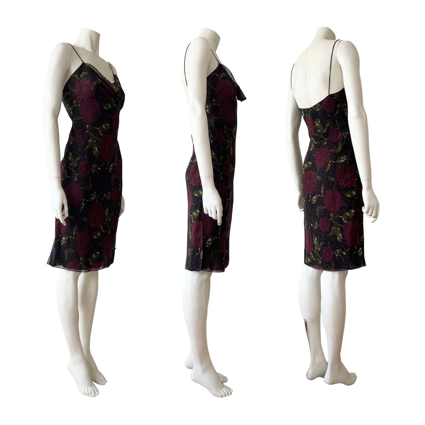John Galliano AW 2001 Dress