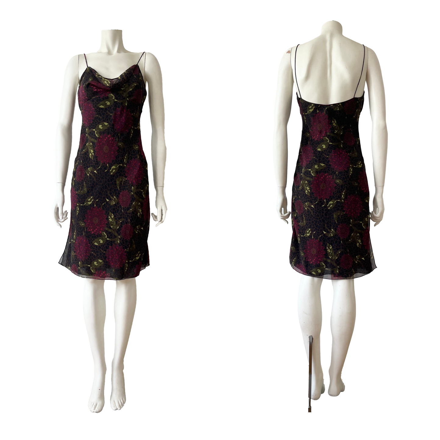 John Galliano AW 2001 Dress