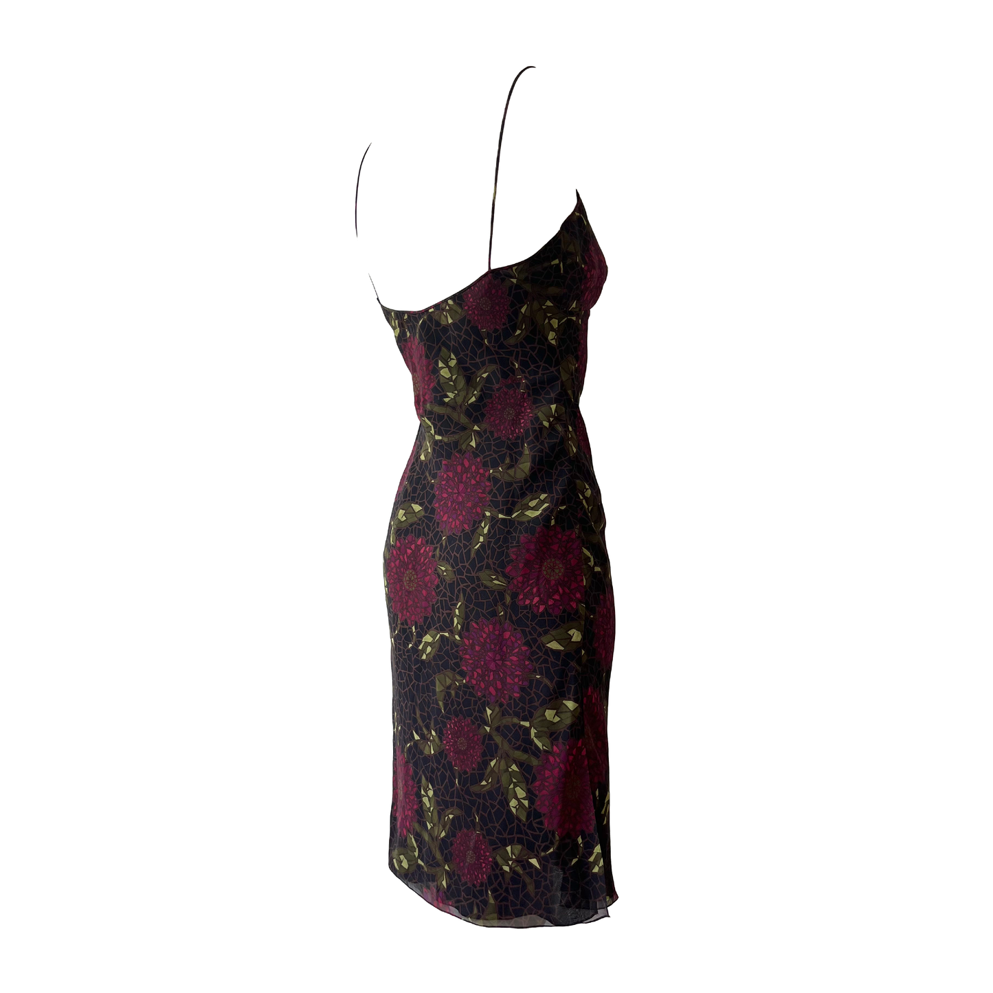 John Galliano AW 2001 Dress