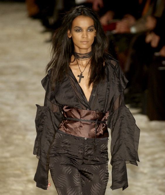 Gucci by Tom Ford AW 2002 Full Look