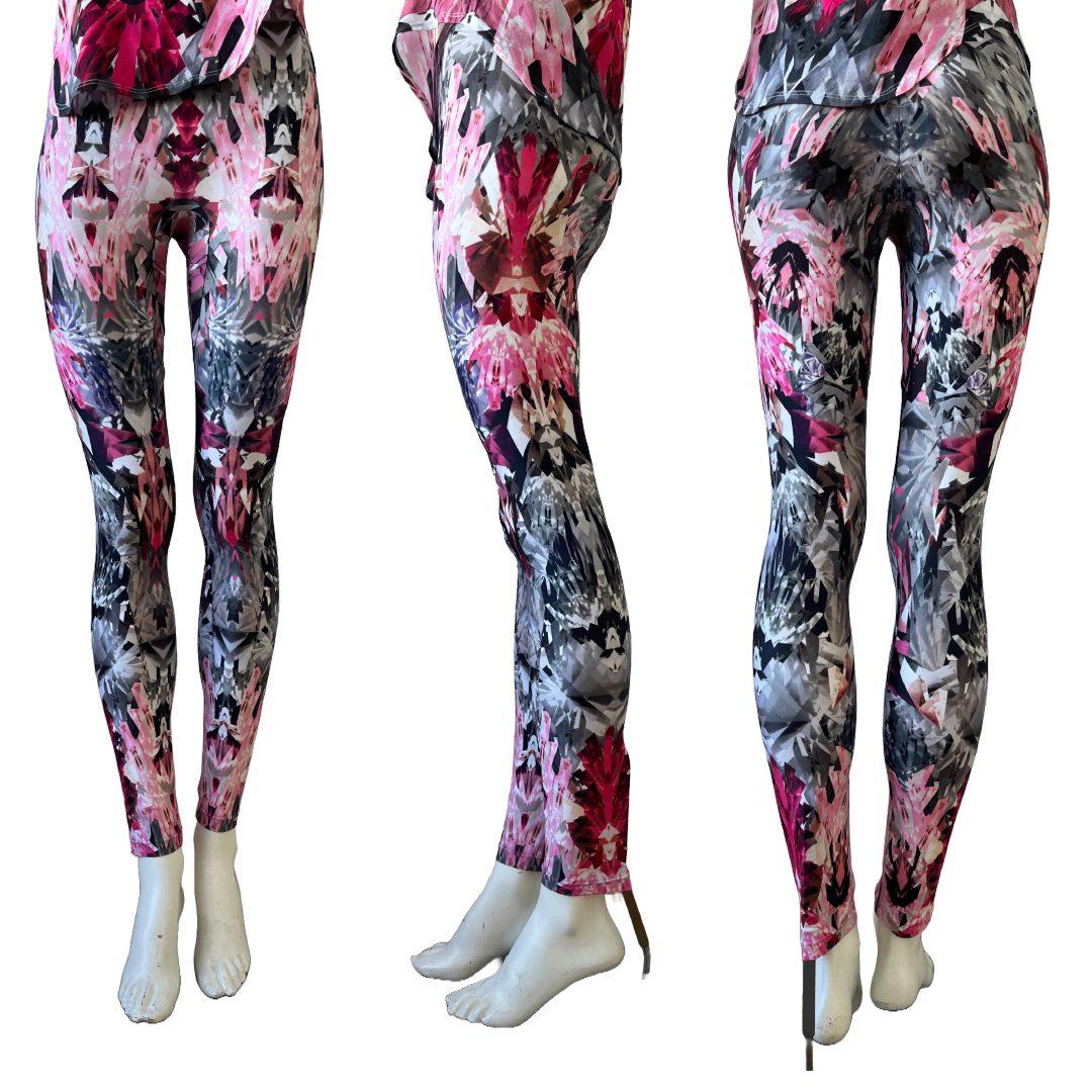 Alexander McQueen SS 2009 KALEIDOSCOPE Set