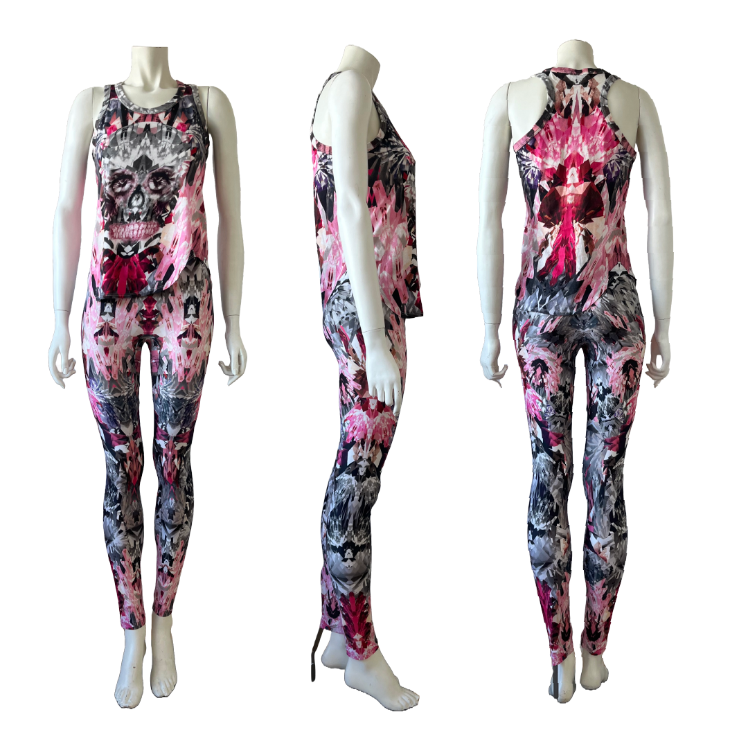 Alexander McQueen SS 2009 KALEIDOSCOPE Set