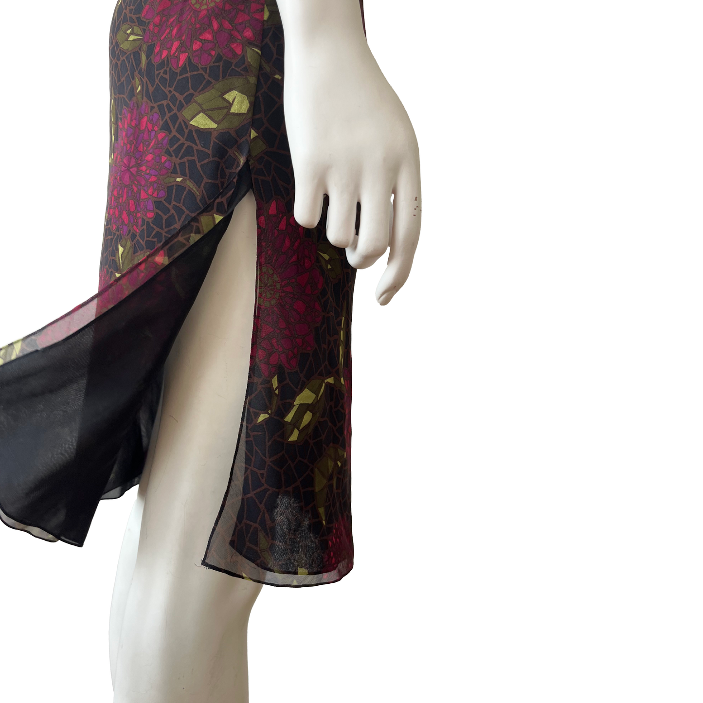 John Galliano AW 2001 Dress