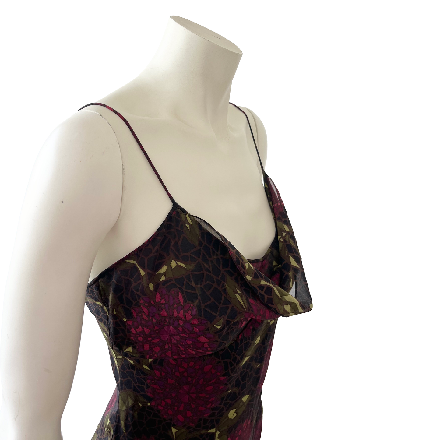 John Galliano AW 2001 Dress