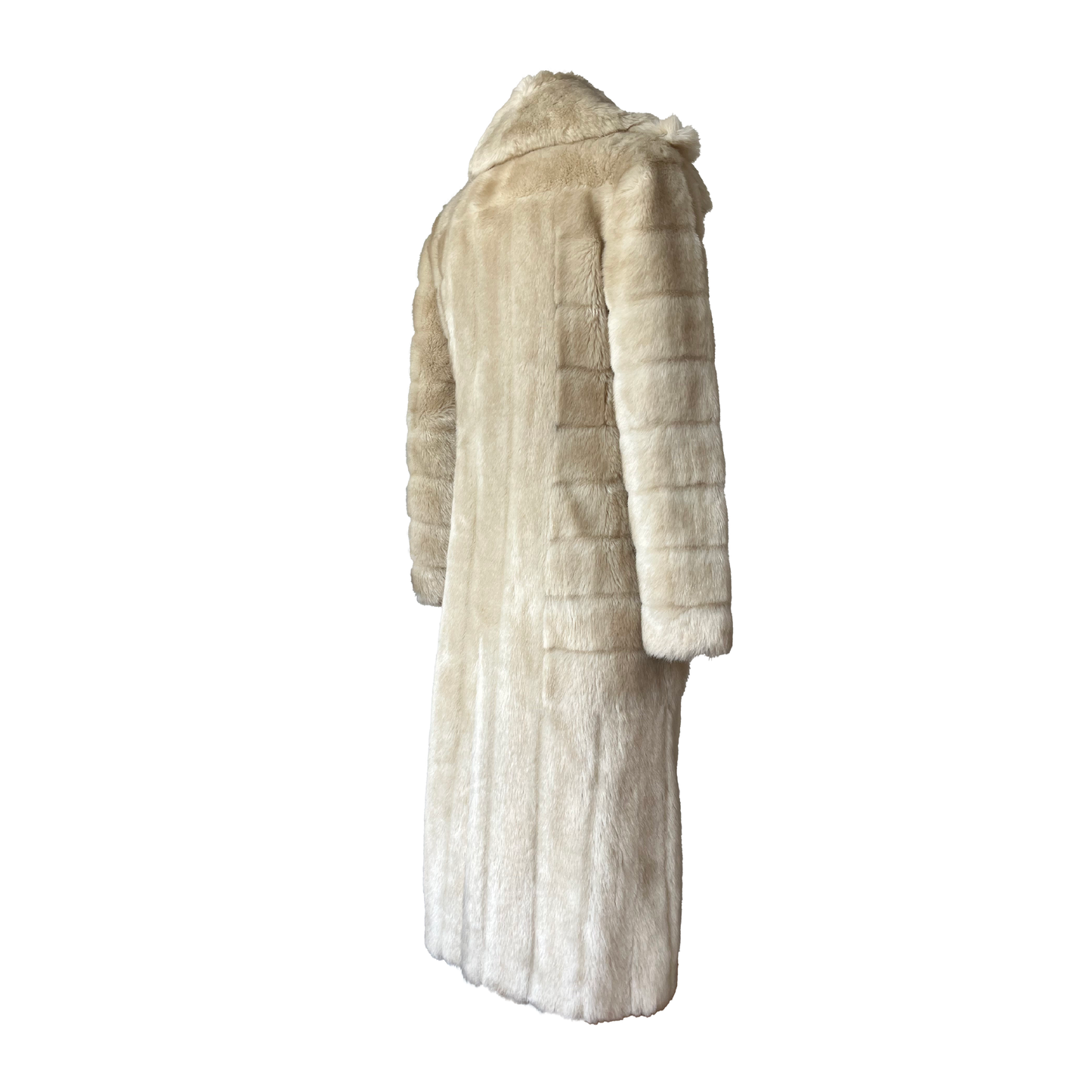 Gucci AW 1996 Faux Fur Coat by Tom Ford
