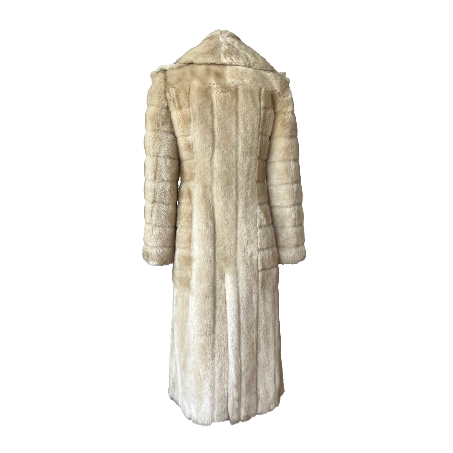 Gucci AW 1996 Faux Fur Coat by Tom Ford