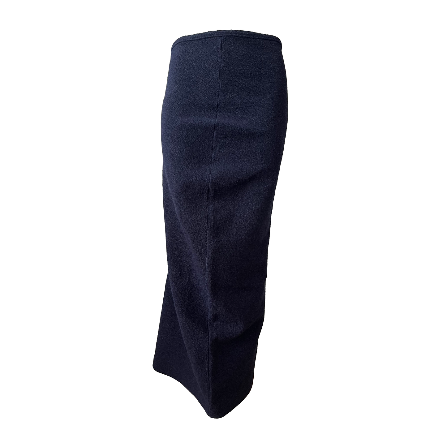 Robe de Chambre Comme des Garçons SS 1997 Curved Maxi Skirt