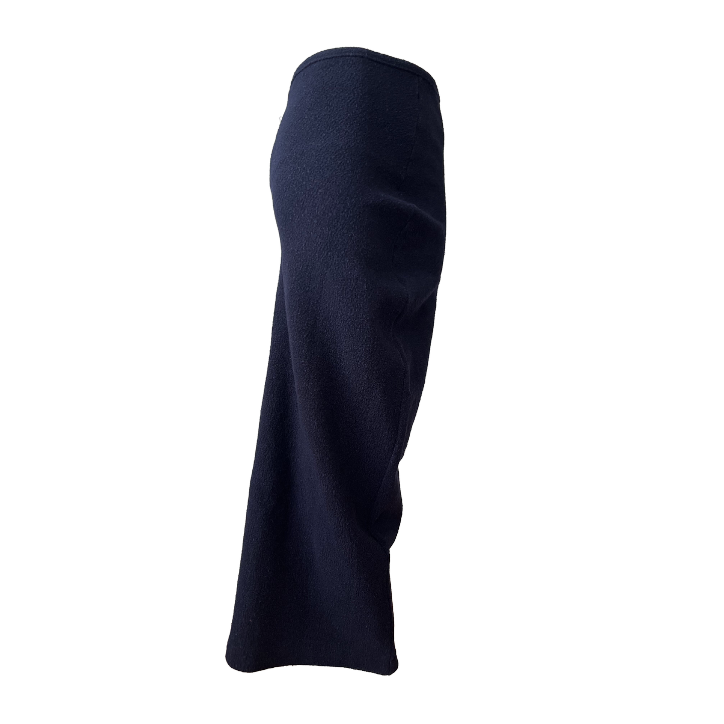 Robe de Chambre Comme des Garçons SS 1997 Curved Maxi Skirt