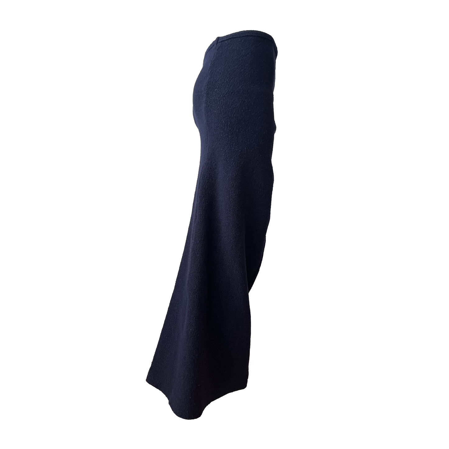 Robe de Chambre Comme des Garçons SS 1997 Curved Maxi Skirt