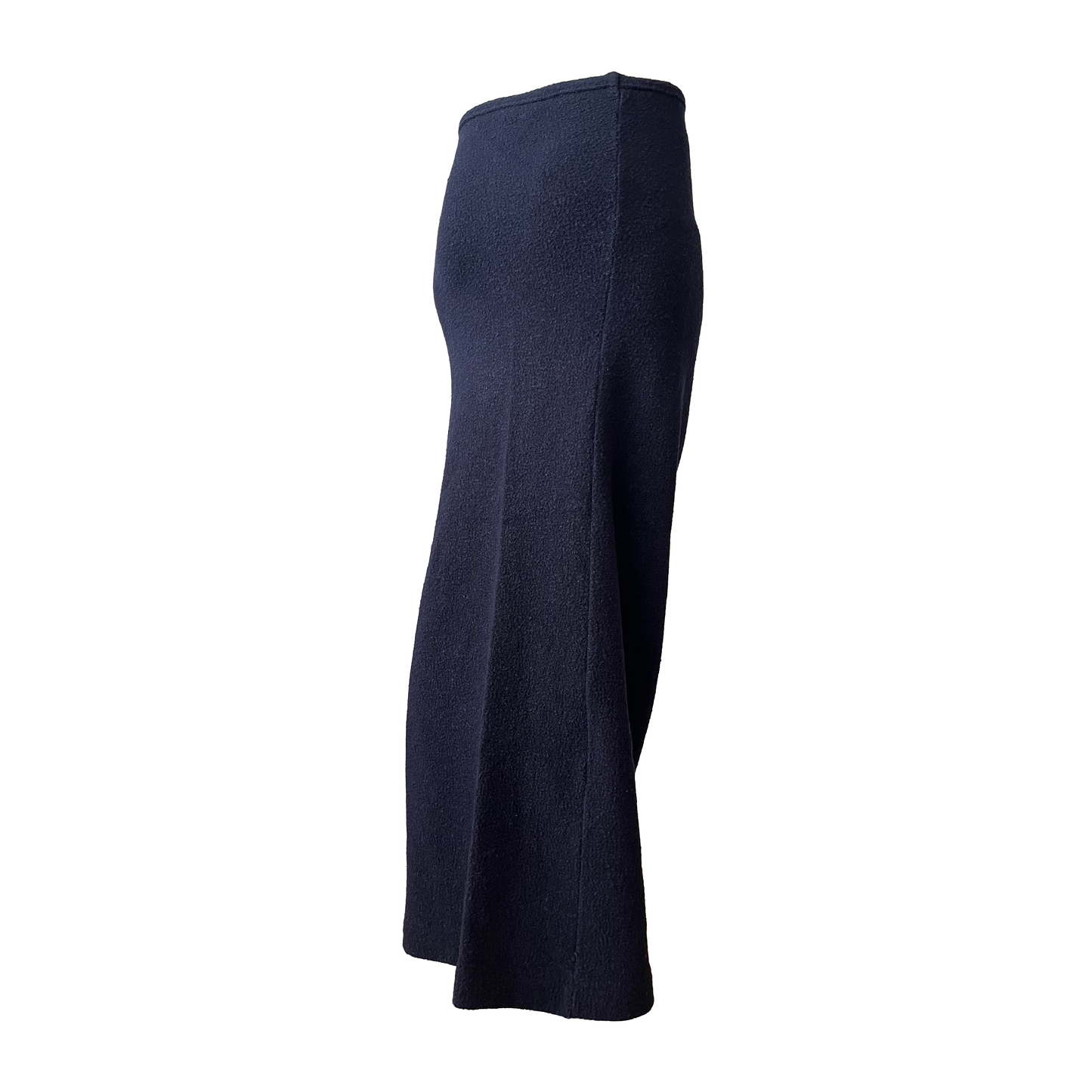 Robe de Chambre Comme des Garçons SS 1997 Curved Maxi Skirt