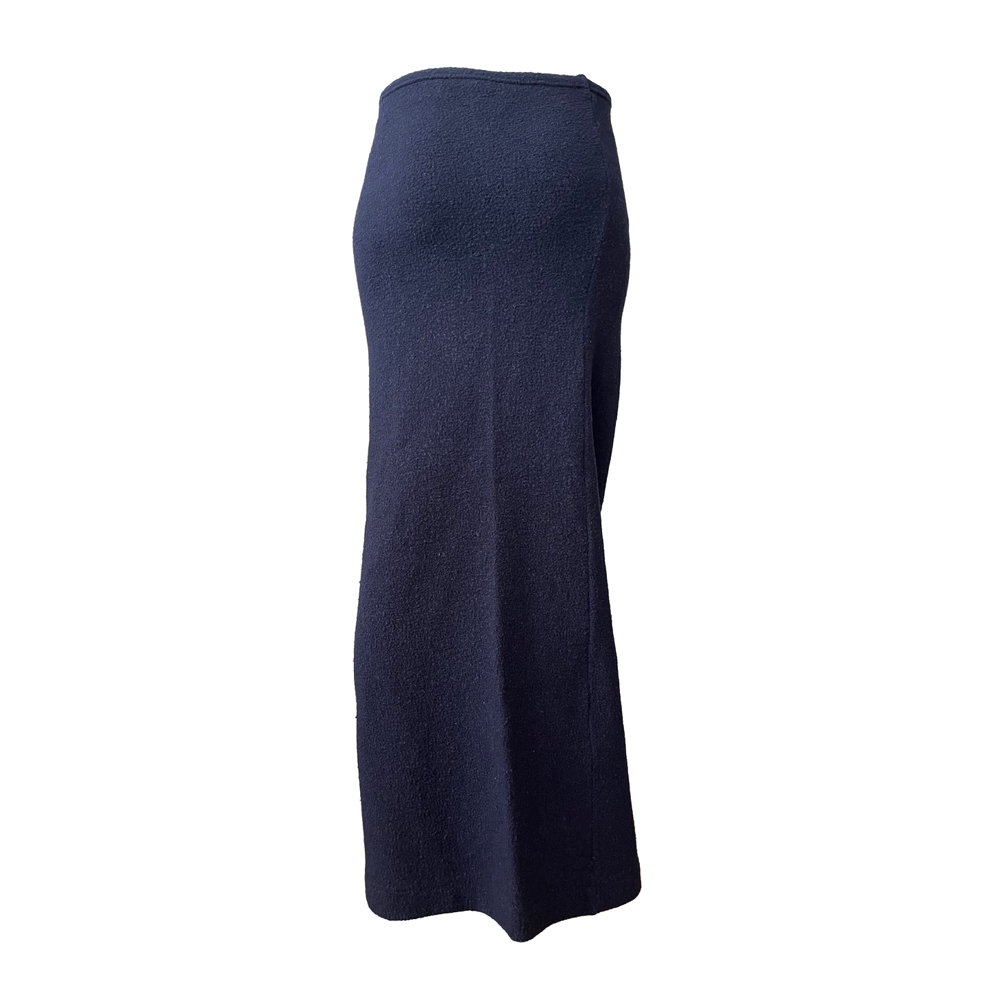 Robe de Chambre Comme des Garçons SS 1997 Curved Maxi Skirt