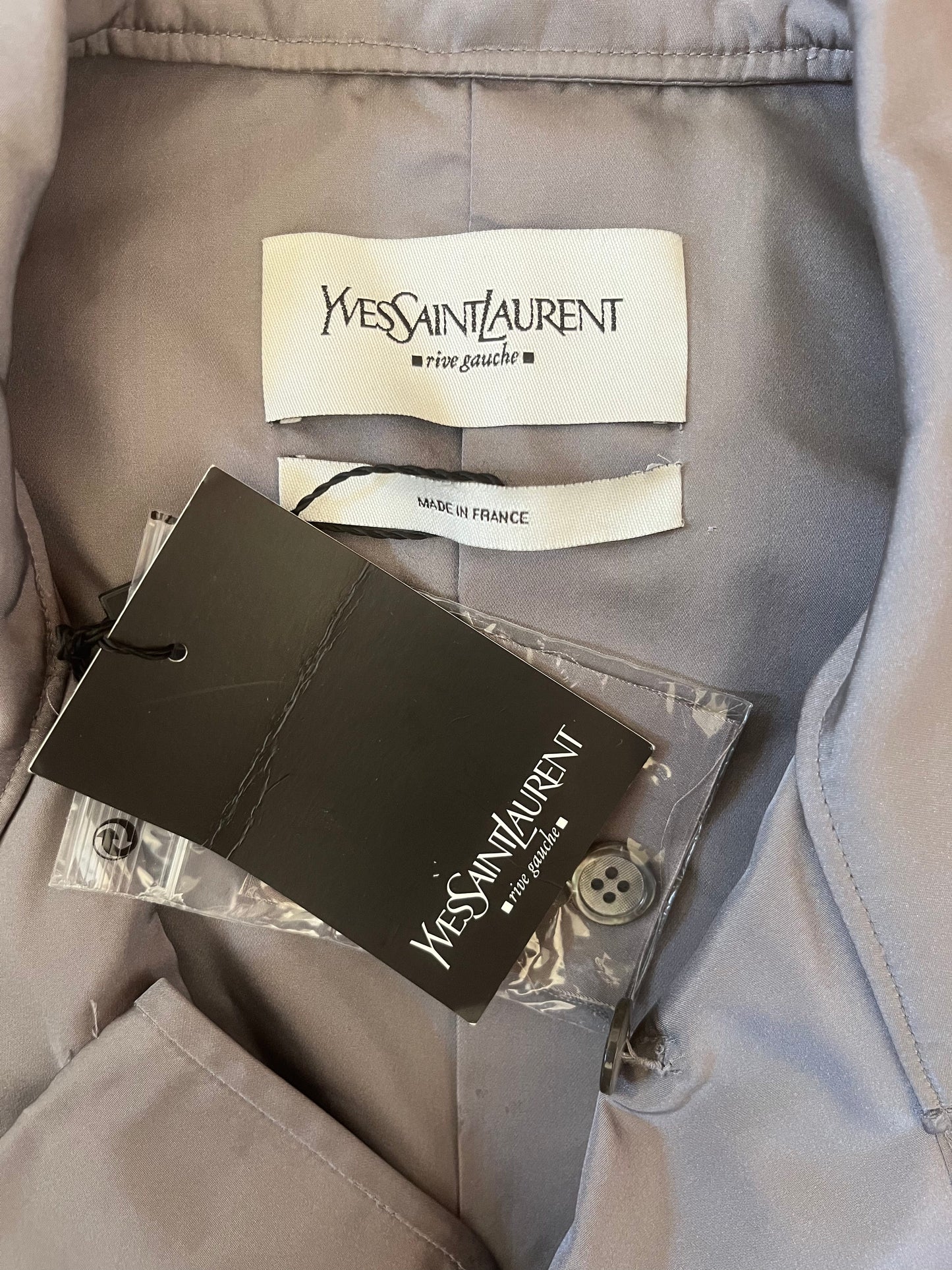 Yves Saint Laurent by Tom Ford AW 2004 Pagoda Jacket