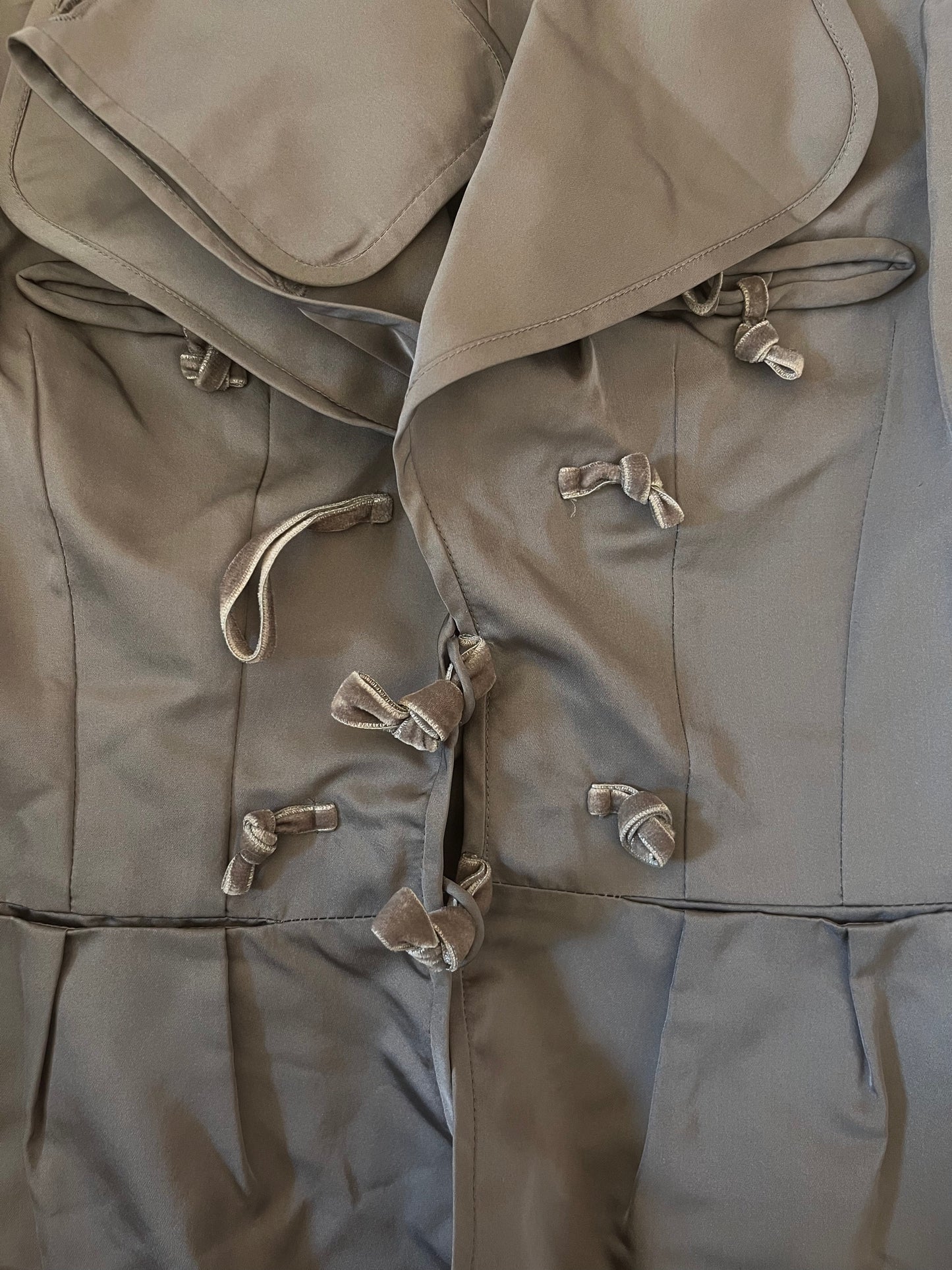 Yves Saint Laurent by Tom Ford AW 2004 Pagoda Jacket