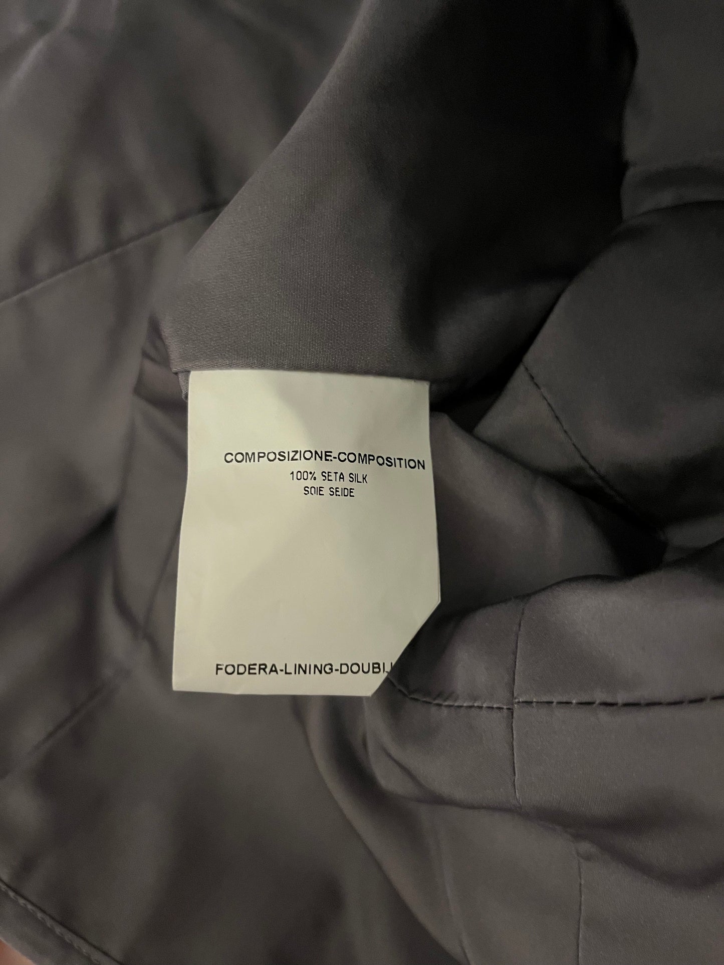 Yves Saint Laurent by Tom Ford AW 2004 Pagoda Jacket