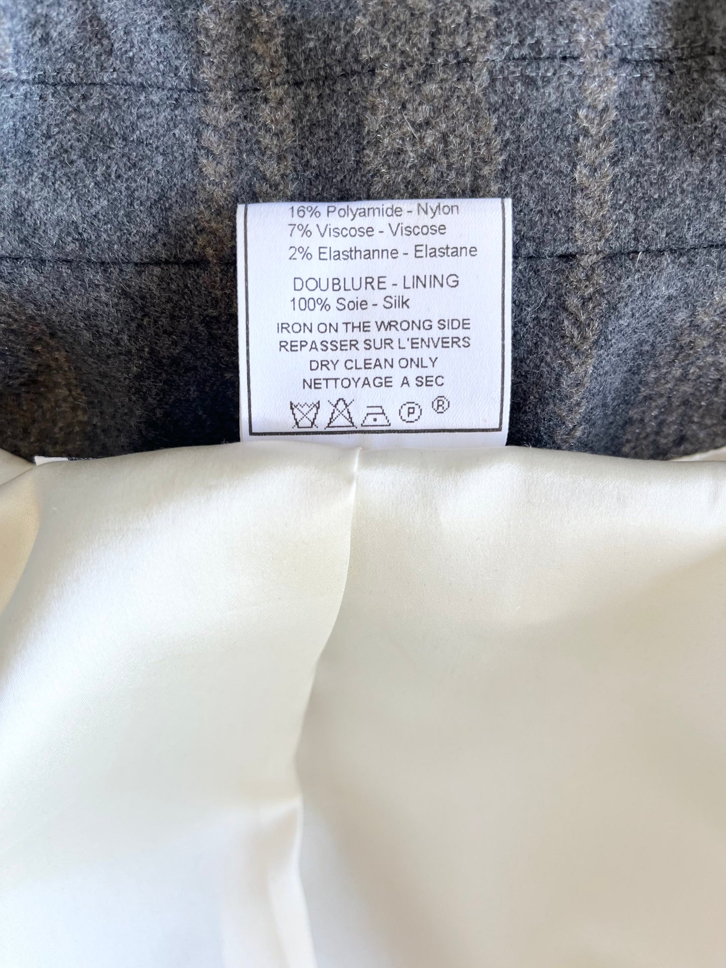 Christian Dior by John Galliano AW 1999 Double Breasted Blazer