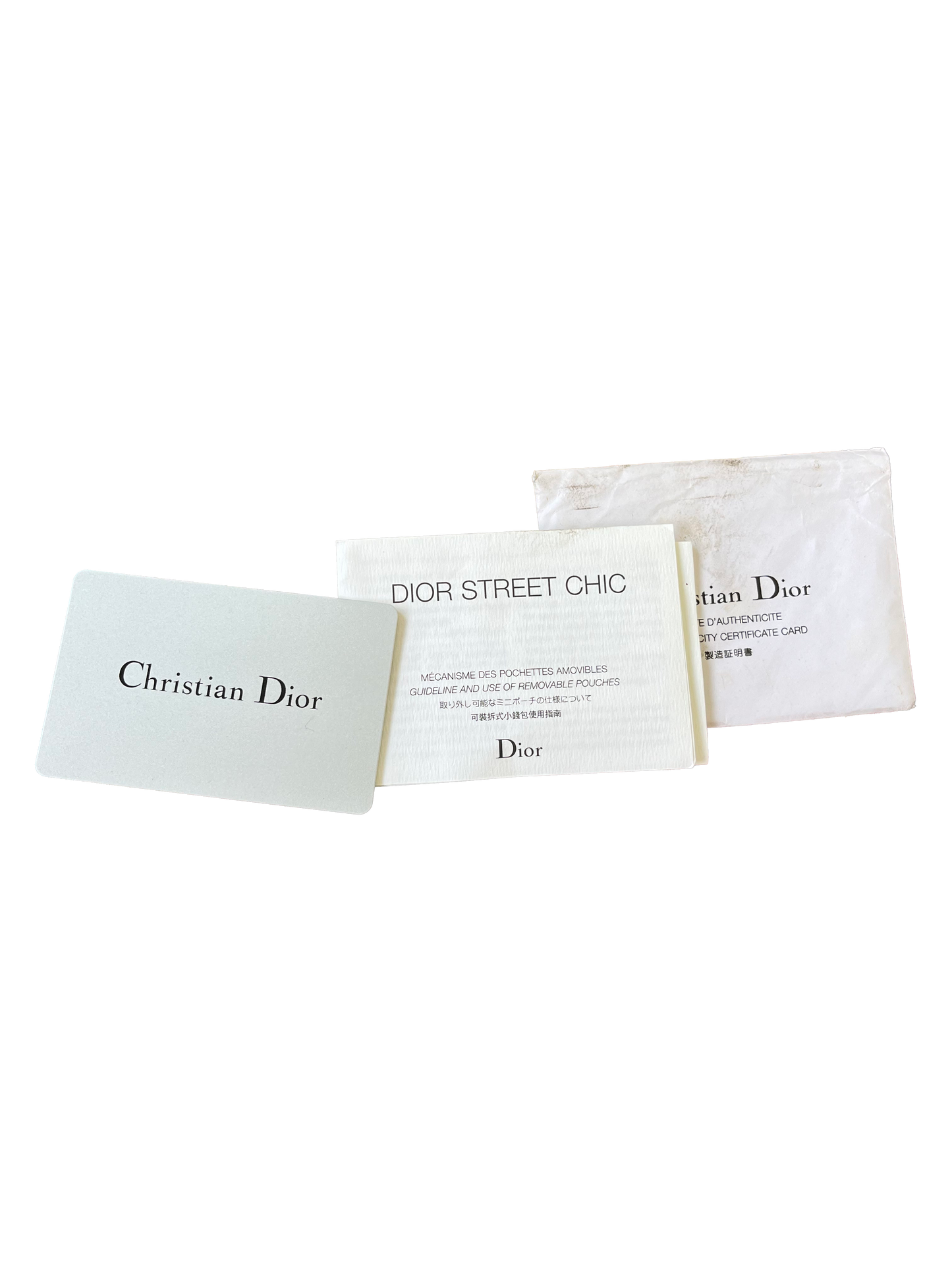 Christian Dior by John Galliano SS 2004 ‘KAOS’ Graffiti Street Chic Columbus Bag