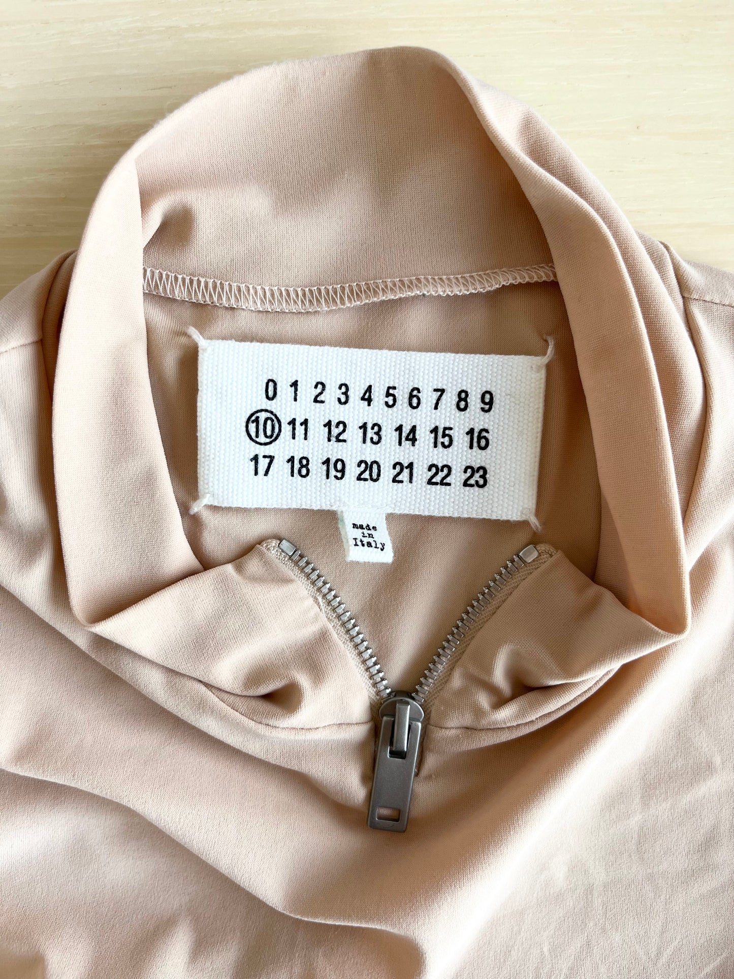 Maison Margiela Long Sleeves Body
