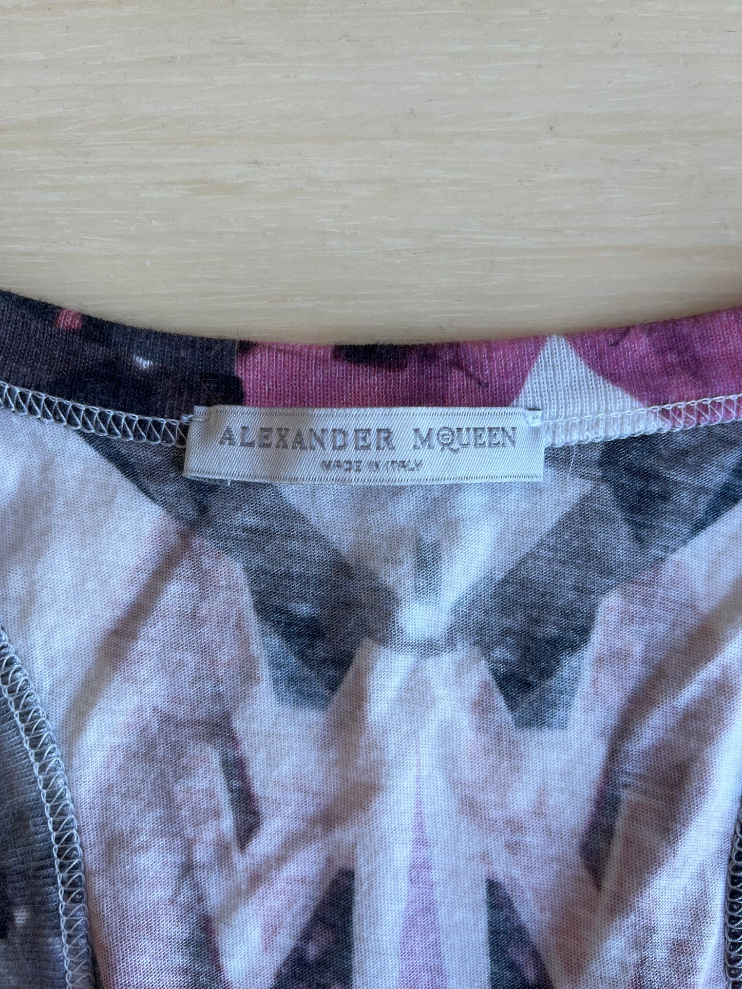 Alexander McQueen SS 2009 KALEIDOSCOPE Set