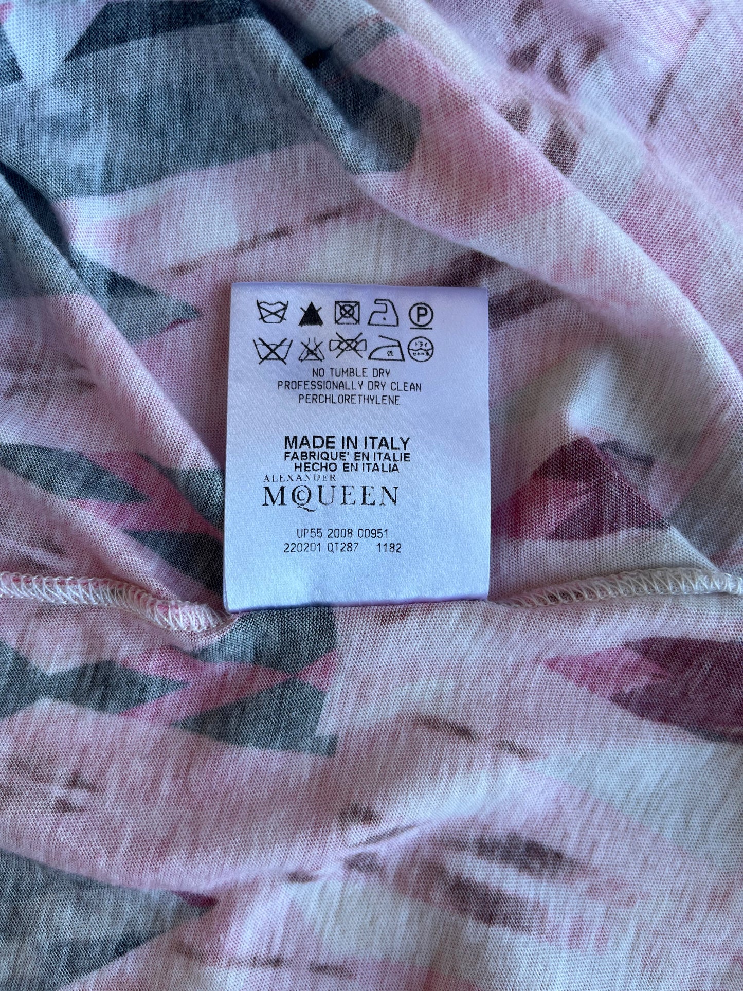 Alexander McQueen SS 2009 KALEIDOSCOPE Set