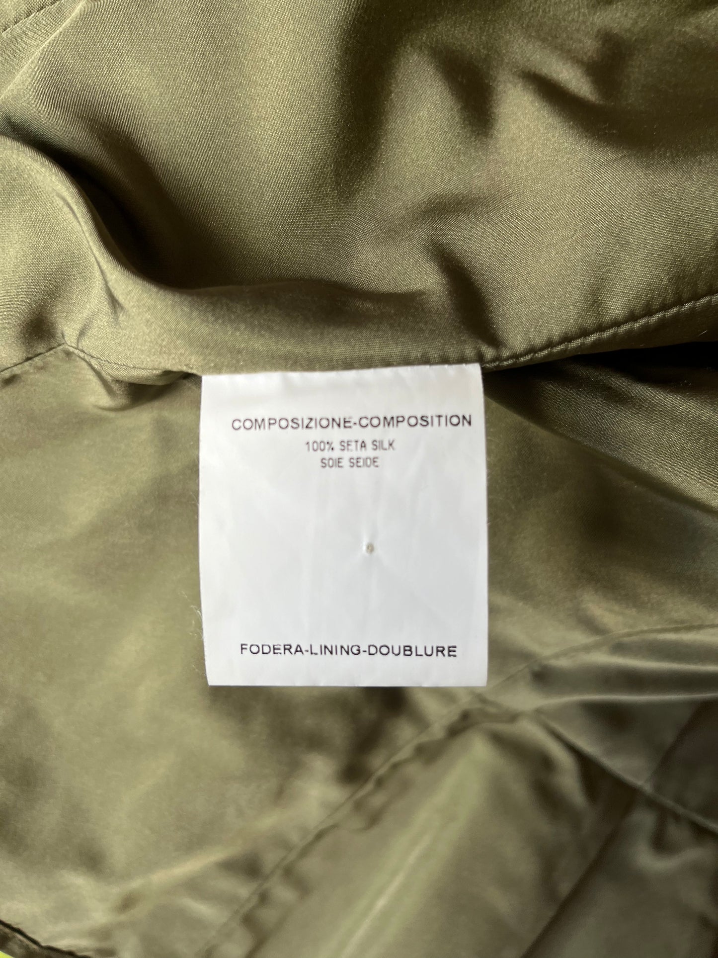 Yves Saint Laurent by Tom Ford AW 2004 Pagoda Jacket with Skirt
