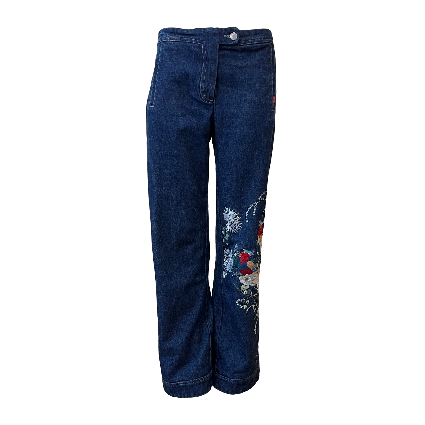 Alexander McQueen SS 2000 Jeans