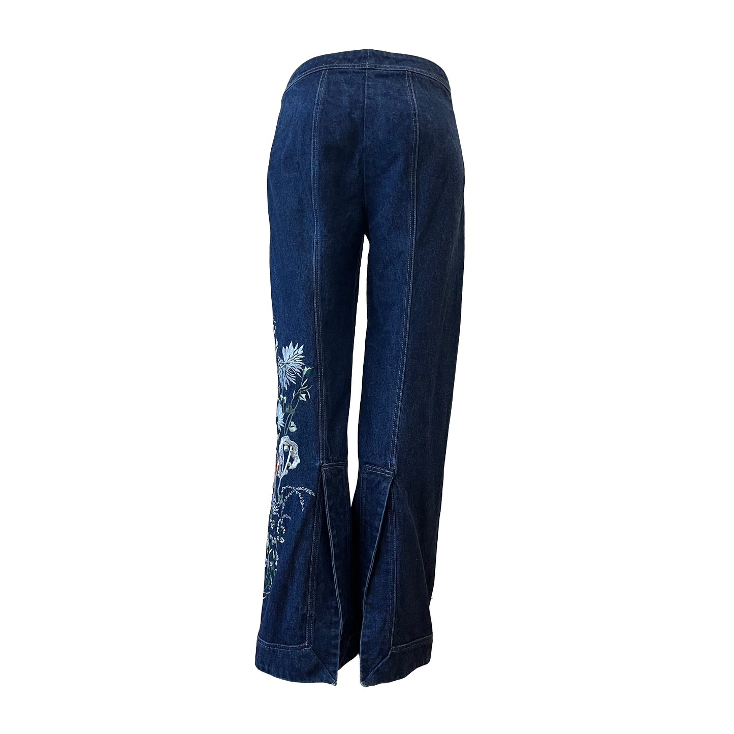 Alexander McQueen SS 2000 Jeans