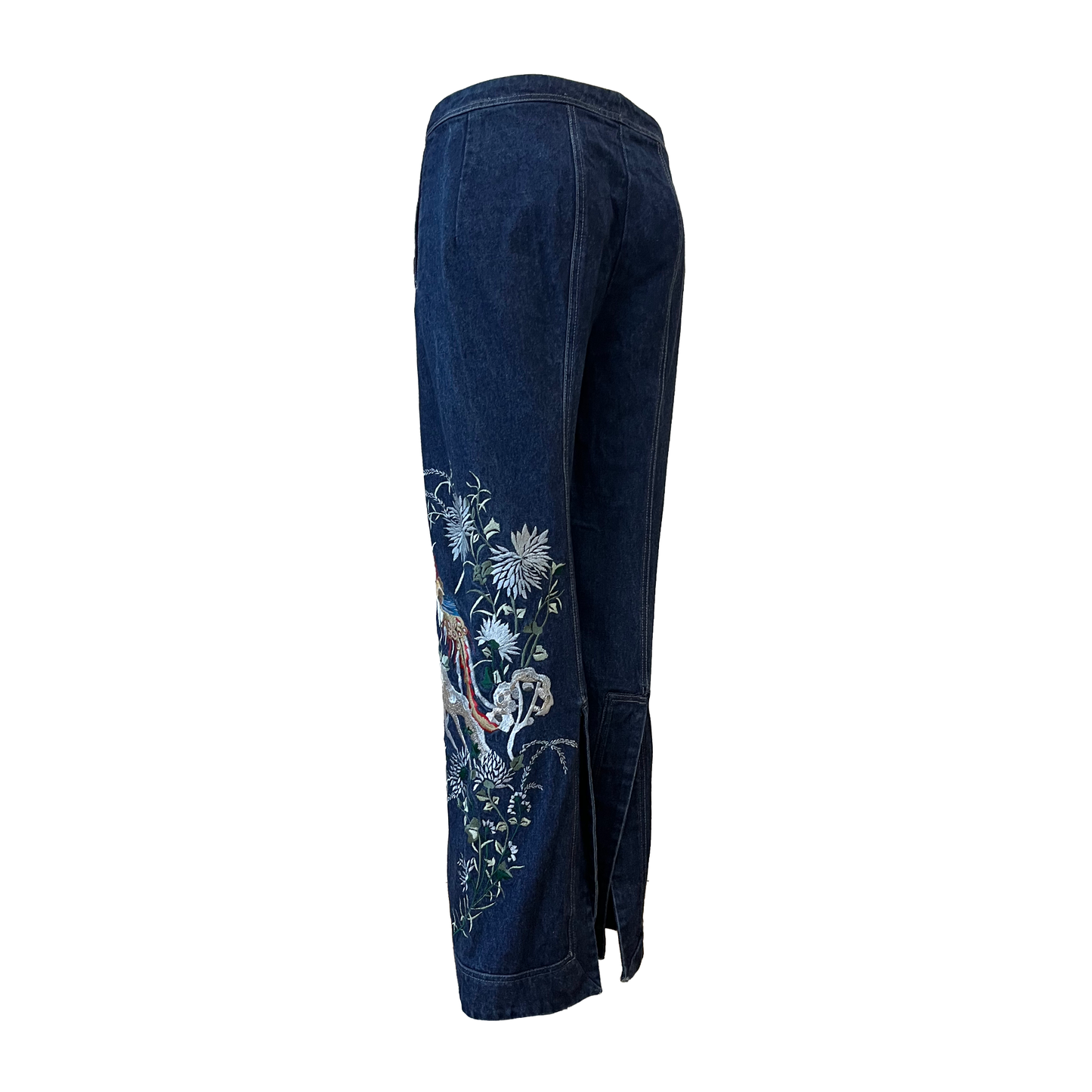 Alexander McQueen SS 2000 Jeans
