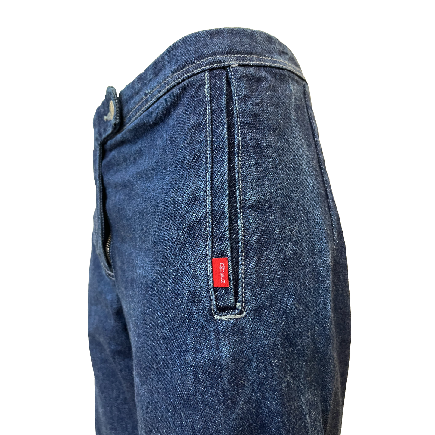 Alexander McQueen SS 2000 Jeans
