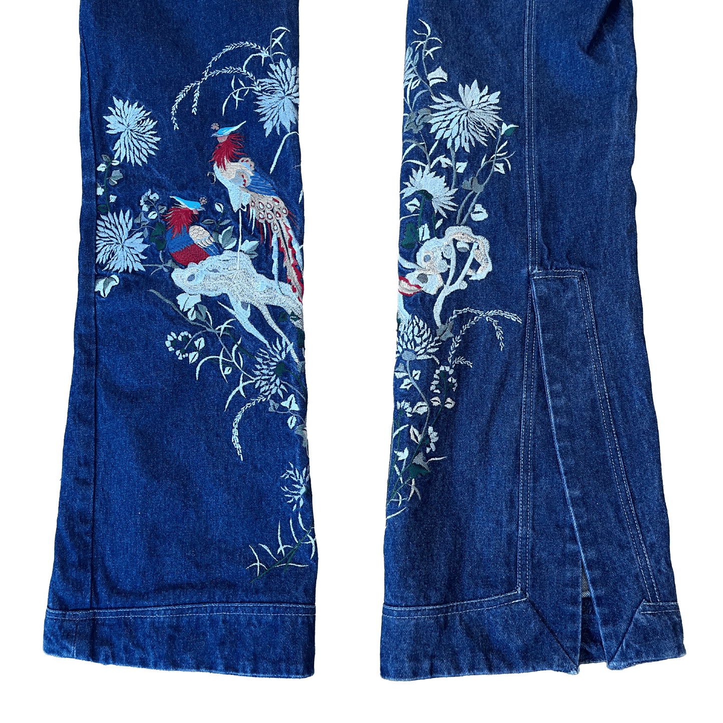Alexander McQueen SS 2000 Jeans