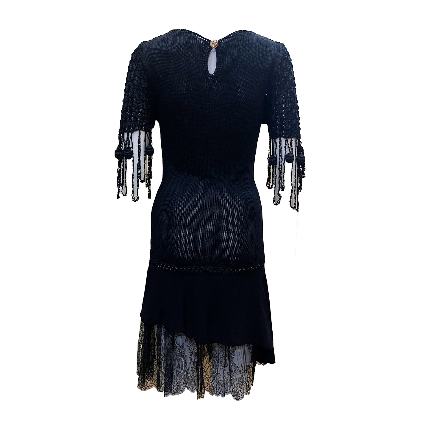 Christian Lacroix SS 1995 Dress