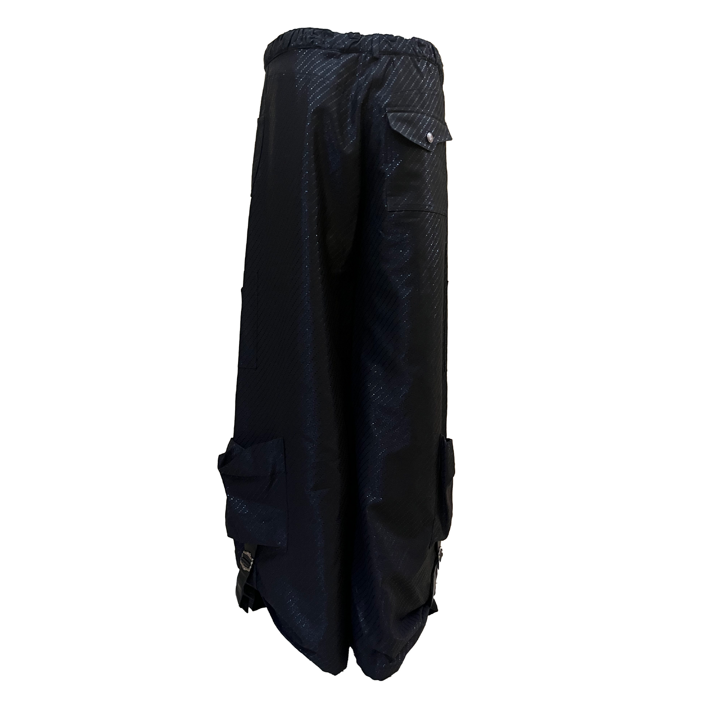 Christian Dior by John Galliano SS 2003 Wide Cargo Pants