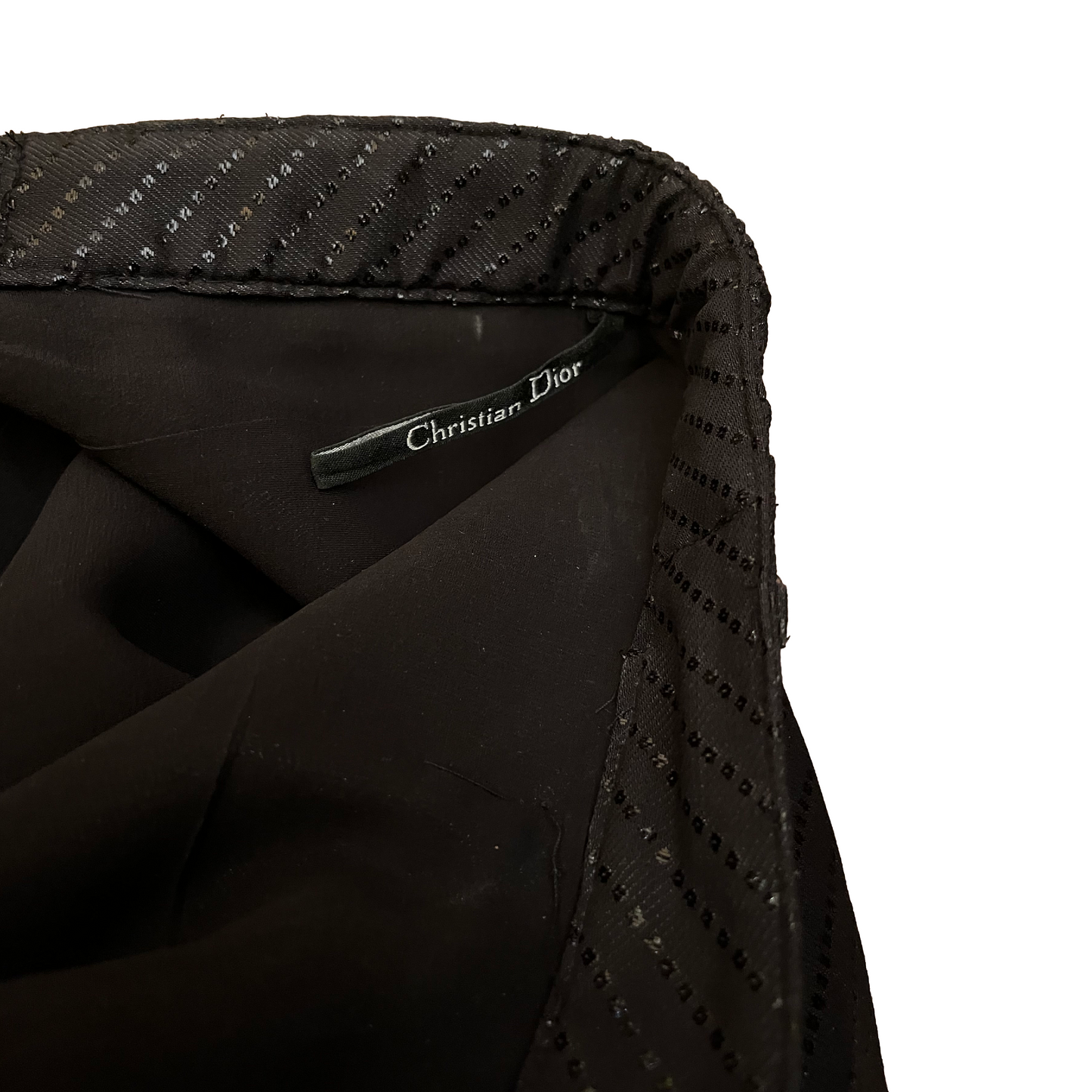 Christian Dior by John Galliano SS 2003 Wide Cargo Pants