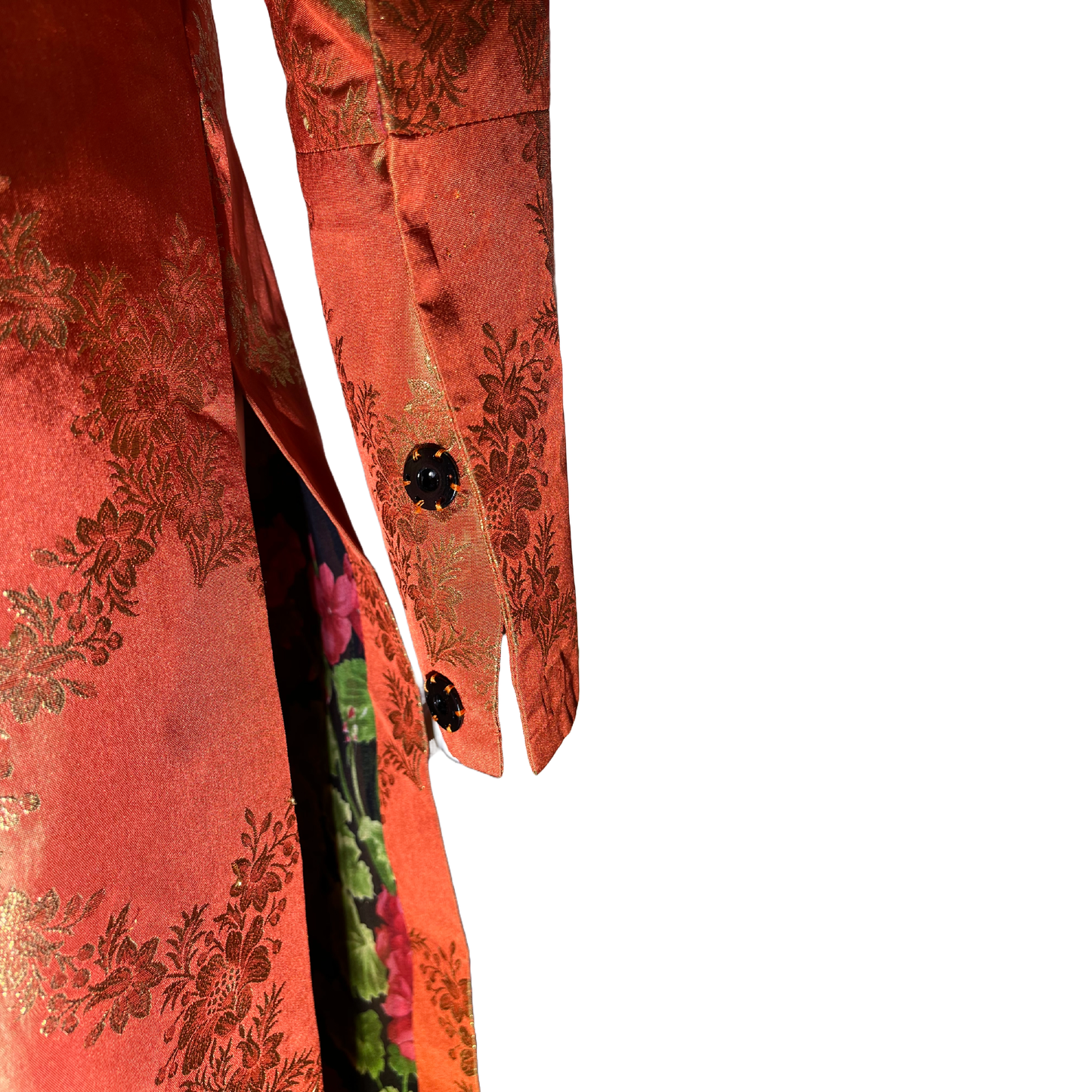 Dolce & Gabbana SS 2000 Evening Coat
