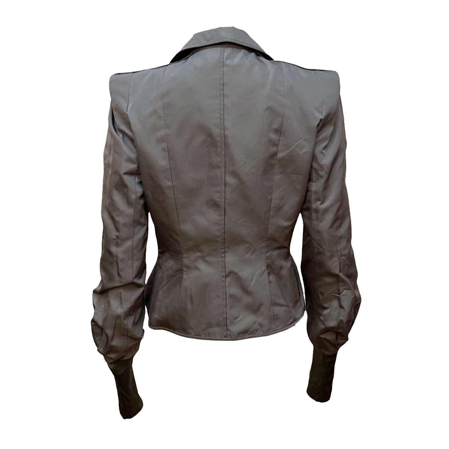 Yves Saint Laurent by Tom Ford AW 2004 Pagoda Jacket
