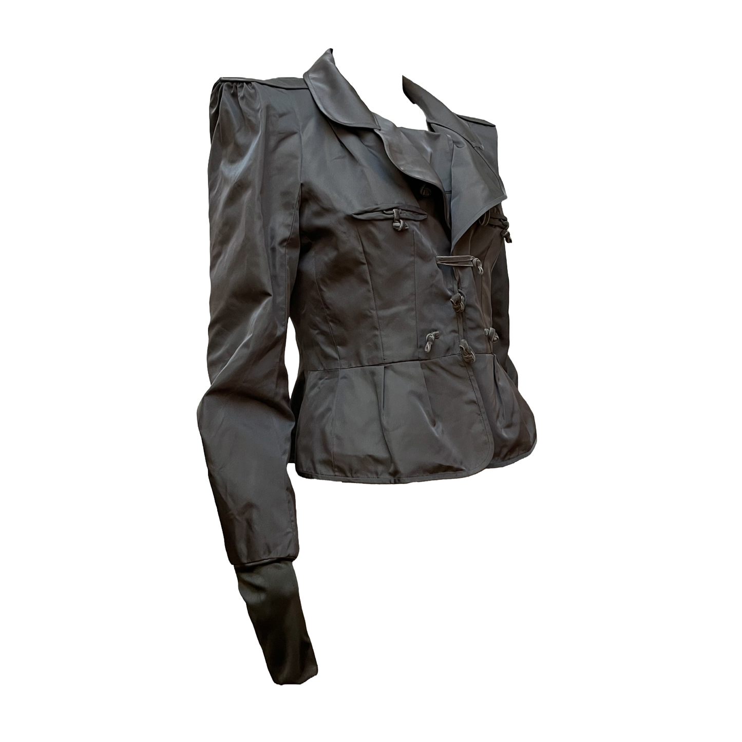 Yves Saint Laurent by Tom Ford AW 2004 Pagoda Jacket