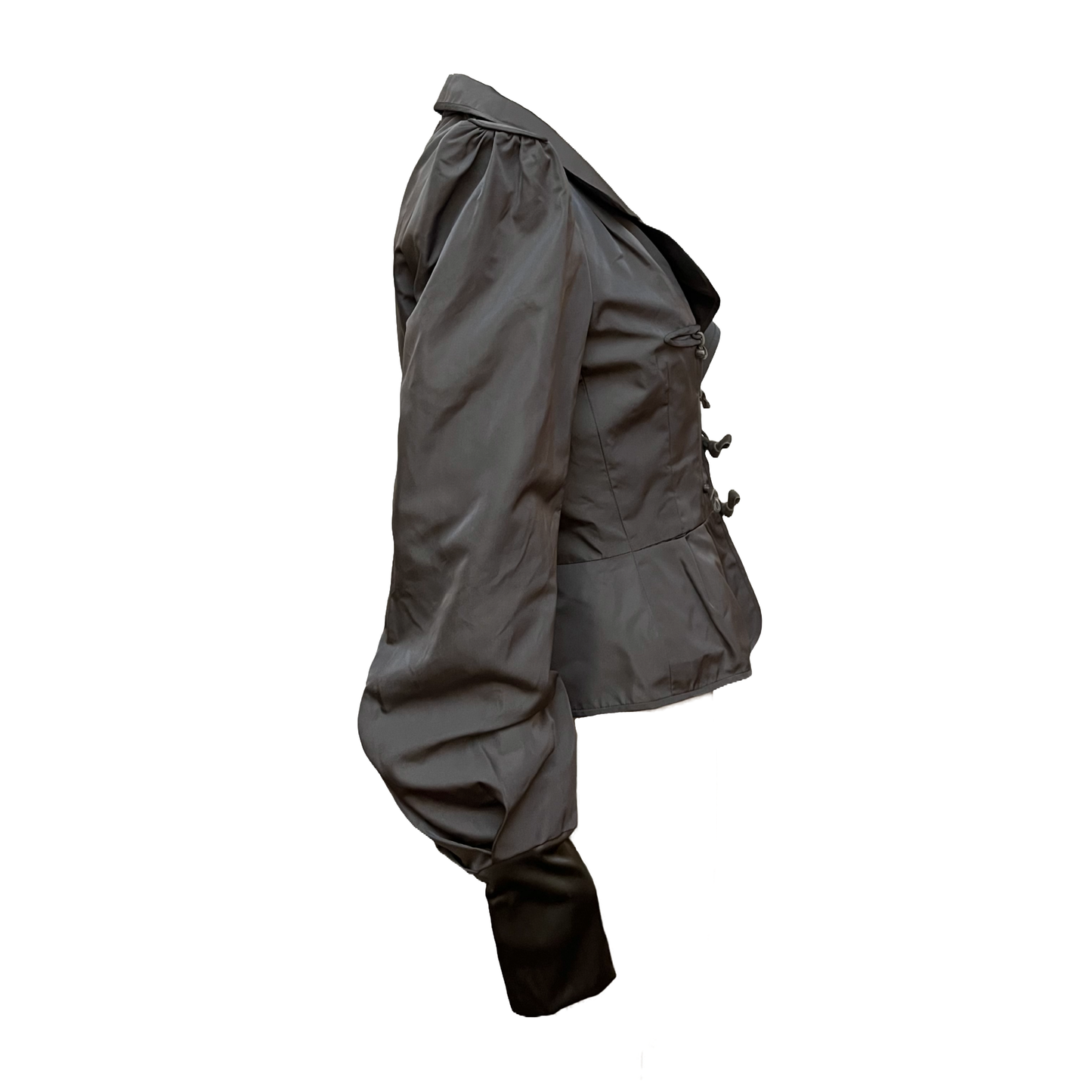Yves Saint Laurent by Tom Ford AW 2004 Pagoda Jacket