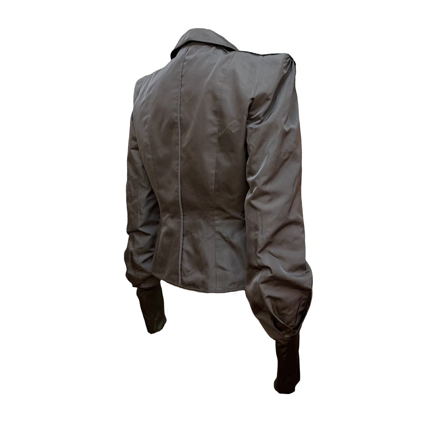 Yves Saint Laurent by Tom Ford AW 2004 Pagoda Jacket