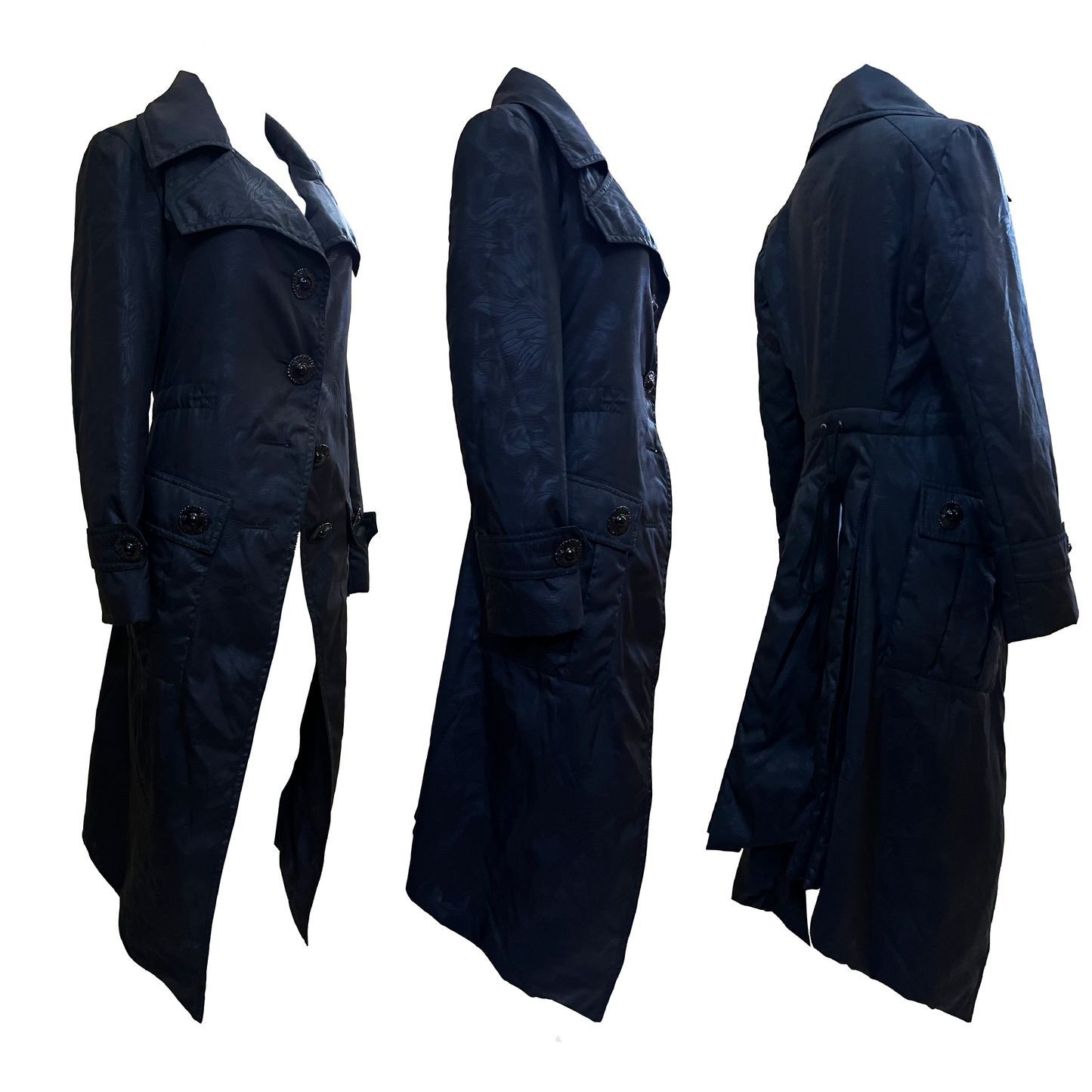 Christian Dior by John Galliano AW 1998 Evening Coat
