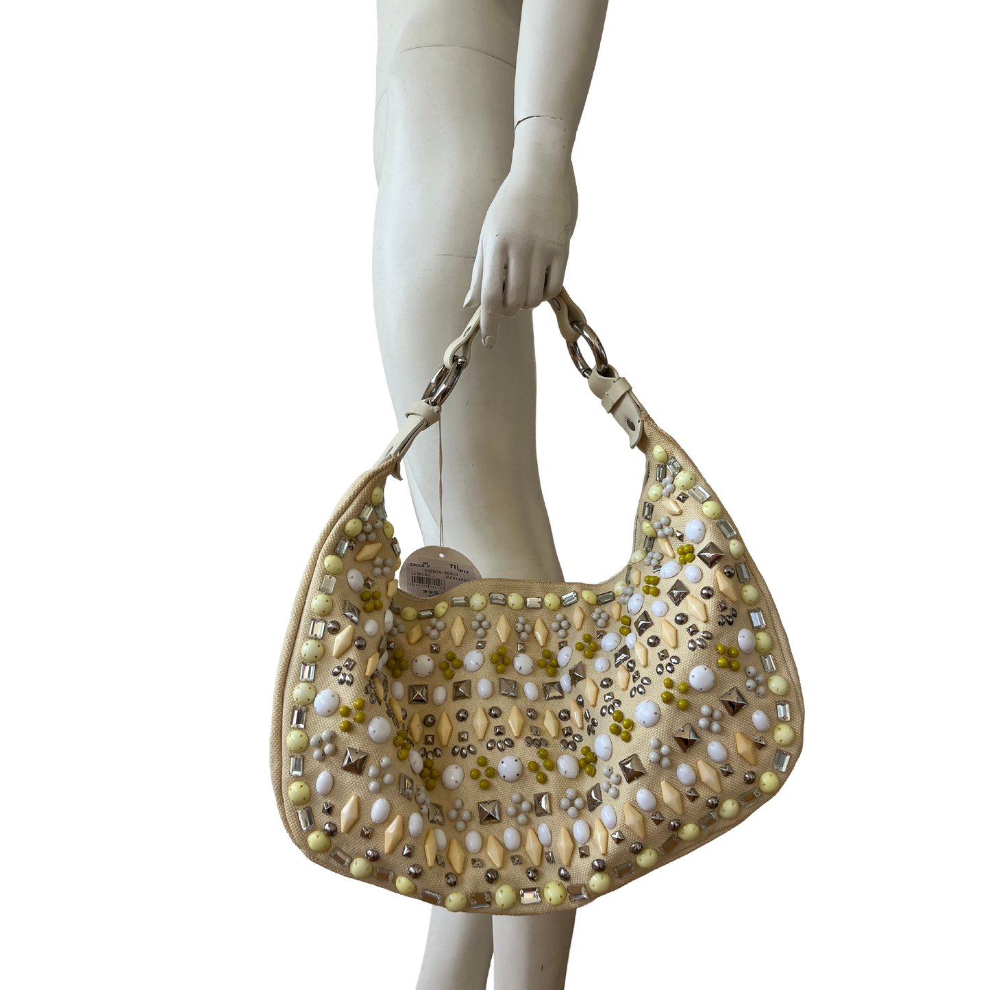 Chloé by Phoebe Philo SS 2004 Beaded Bag