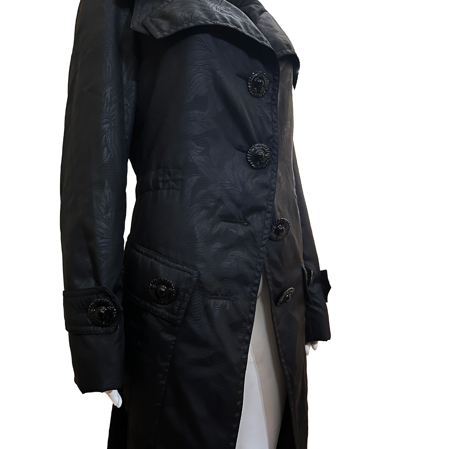 Christian Dior by John Galliano AW 1998 Evening Coat