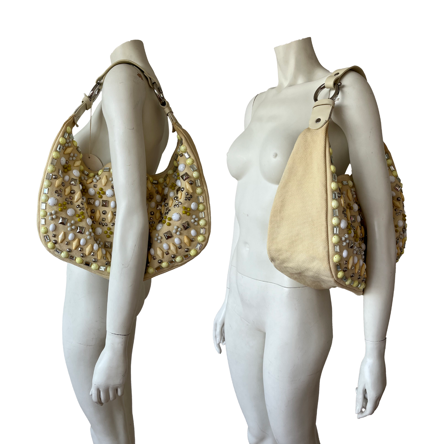 Chloé by Phoebe Philo SS 2004 Beaded Bag