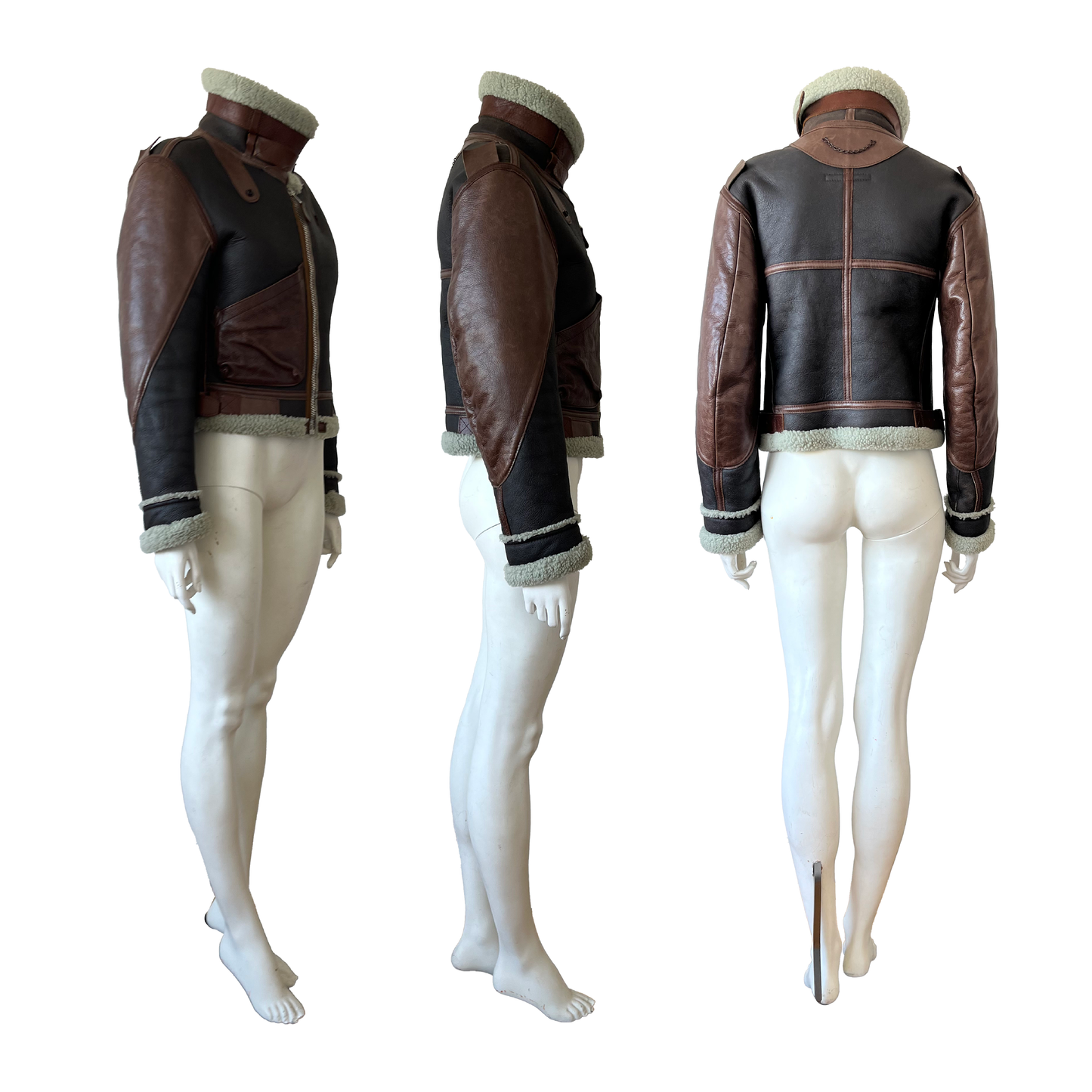 Balenciaga FW 2003 Palma Jacket by Nicolas Ghesquière