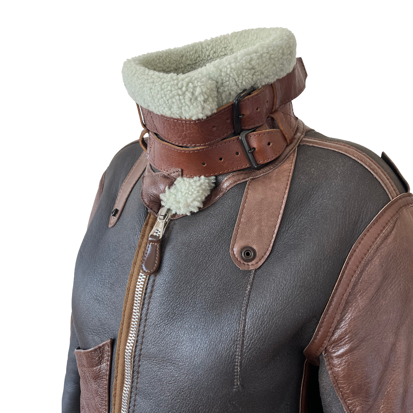 Balenciaga FW 2003 Palma Jacket by Nicolas Ghesquière